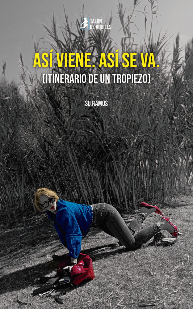 Así viene. Así se va., de , Ramos, Su | portada del libro