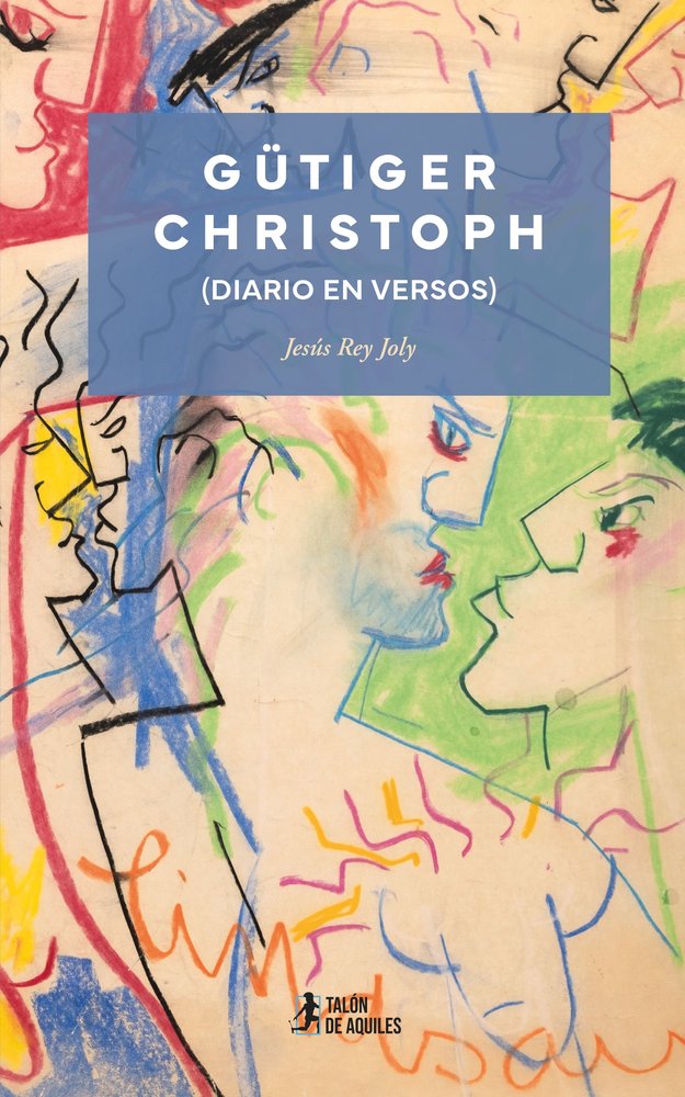 Gütiger Christoph, de , Joly, Jesús Rey | portada del libro