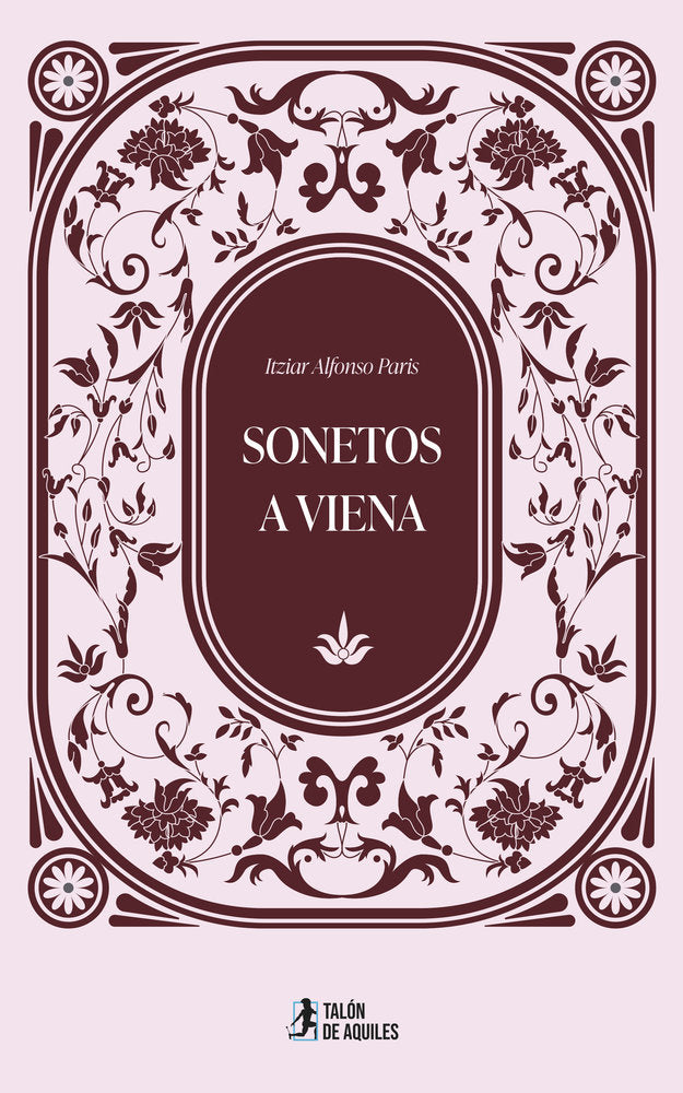 Sonetos a Viena, de , Alfonso Paris, Itziar | portada del libro