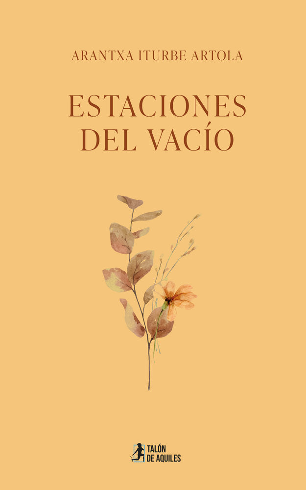 Estaciones del vacío, de , Iturbe Artola, Arantxa | portada del libro