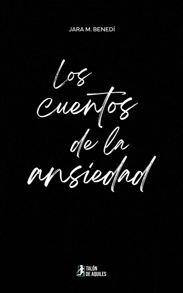 Los cuentos de la ansiedad, de , M. Benedí, Jara | portada del libro