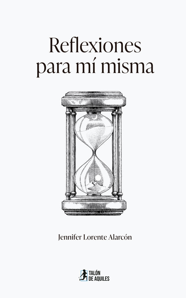 Reflexiones para mí misma, de , Lorente Alarcón, Jennifer | portada del libro