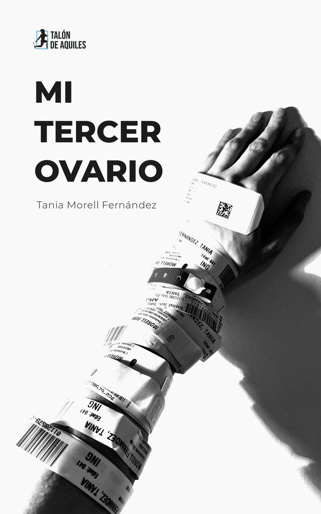 Mi tercer ovario, de , Morell Fernández, Tania | portada del libro