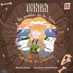 DHARA Y LOS SECRETOS DE LA TIERRA, de MARIA USIETO LECHA | portada del libro
