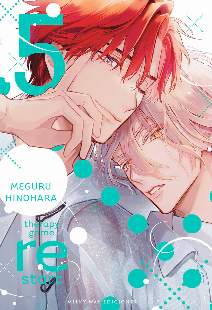 THERAPY GAME RESTART 5, de Hinohara, Meguru | portada del libro