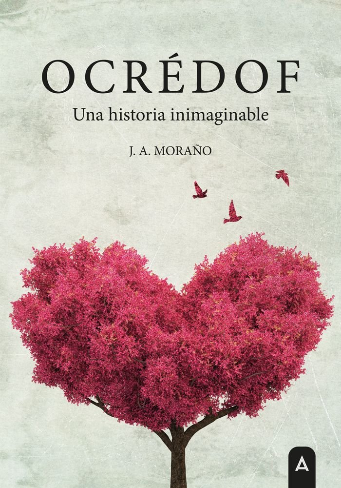 Ocrédof, de , Moraño, J. A. | portada del libro