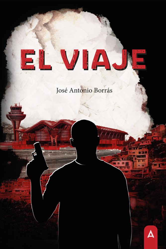 El viaje, de , Borrás, José Antonio | portada del libro
