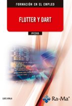 (IFCD35) FLUTTER Y DART, de LUIS AYALA | portada del libro