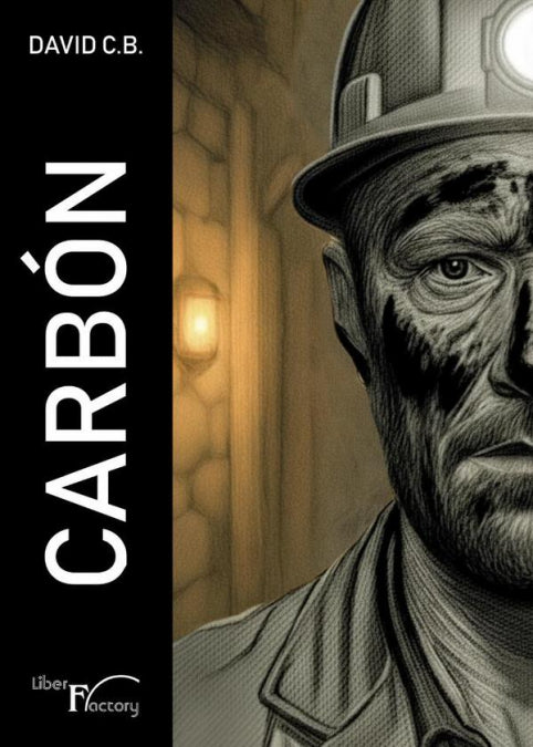 CARBON, de C.B., DAVID | portada del libro