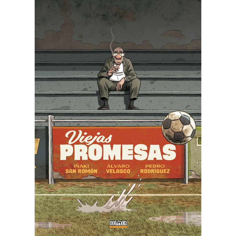 VIEJAS PROMESAS, de VELASCO, ALVARO | portada del libro