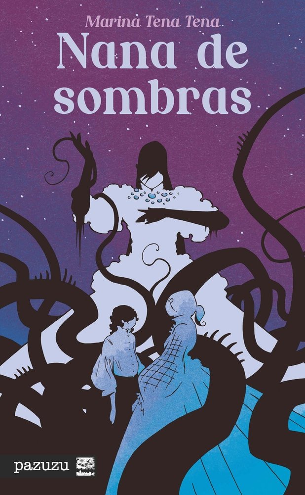 NANA DE SOMBRAS, de TENA TENA,MARINA | portada del libro
