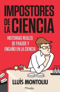 IMPOSTORES DE LA CIENCIA, de MONTOLIU | portada del libro