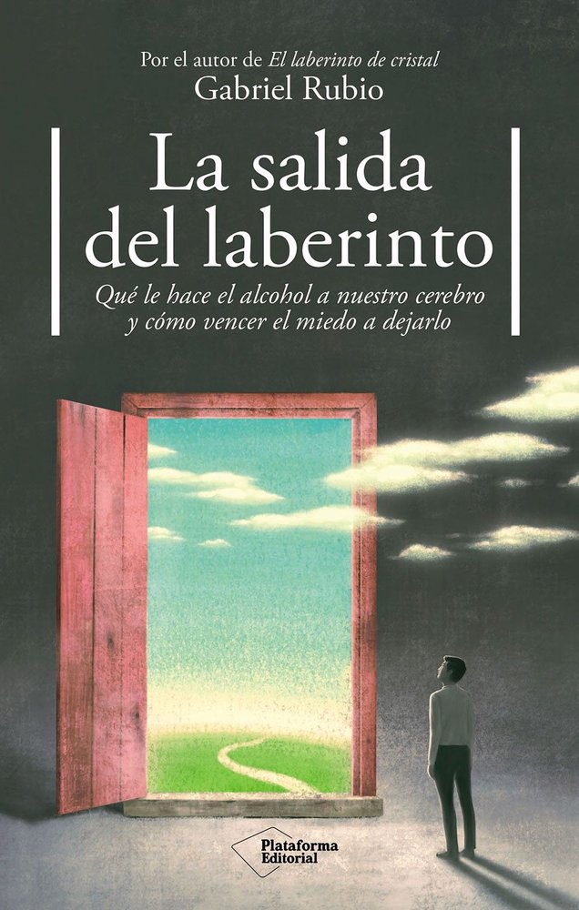 LA SALIDA DEL LABERINTO, de RUBIO, GABRIEL | portada del libro
