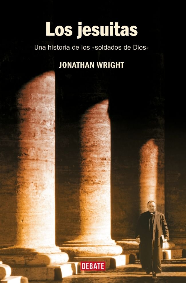 LOS JESUITAS, de WRIGHT, JONATHAN | portada del libro