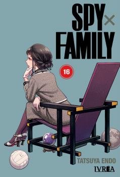 SPY X FAMILY, de TETSUYA, ENDO | portada del libro