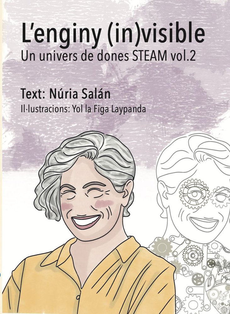 UN UNIVERS DE DONES STEAM VOL I, de M NURIA SALAN BALLESTEROS | portada del libro