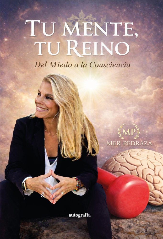 Tu mente, tu reino, de Pedraza, Mer | portada del libro