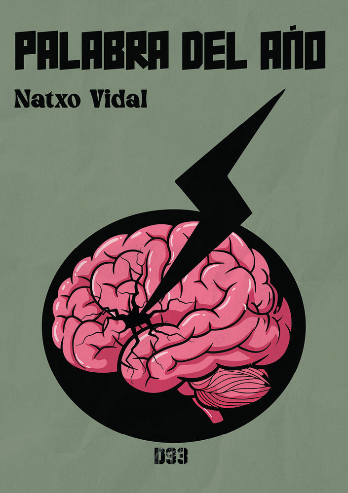 Palabra del año, de Vidal, Natxo | portada del libro