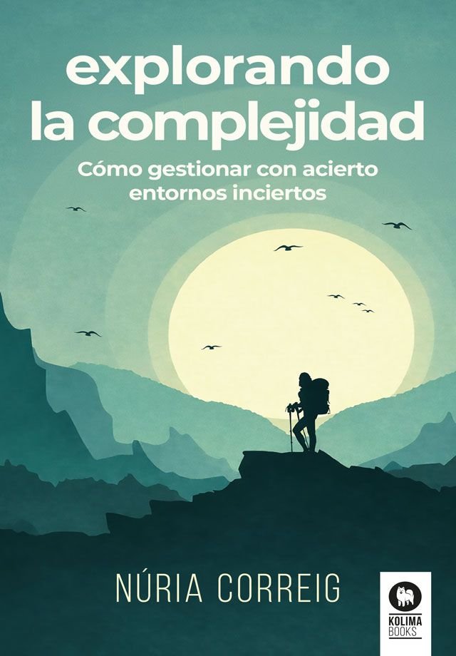 Explorando la complejidad, de , Correig, Núria | portada del libro