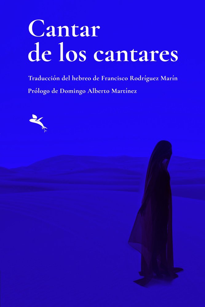 Cantar de los cantares, de RODRIGUEZ MARIN, FRANCISCO | portada del libro