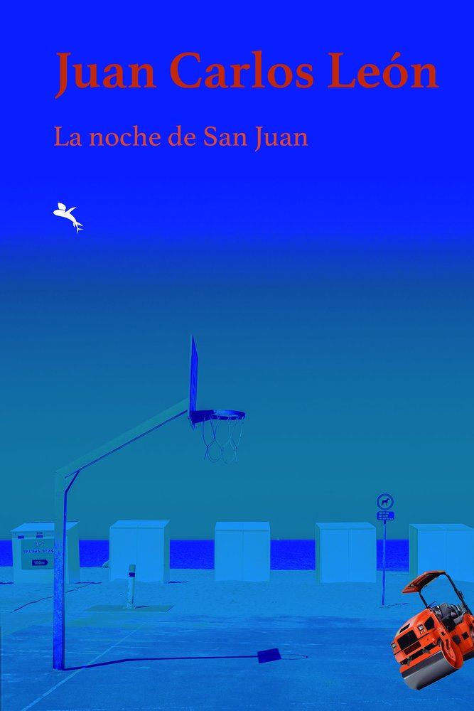 LA NOCHE DE SAN JUAN, de LEON, JUAN CARLOS | portada del libro