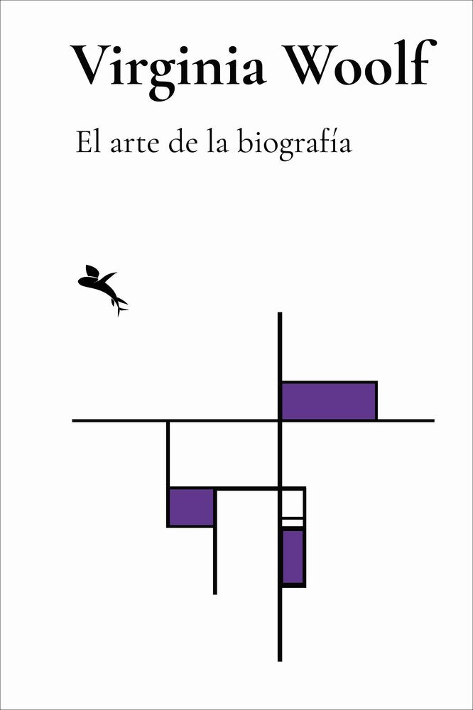 EL ARTE DE LA BIOGRAFIA, de WOOLF, VIRGINIA | portada del libro