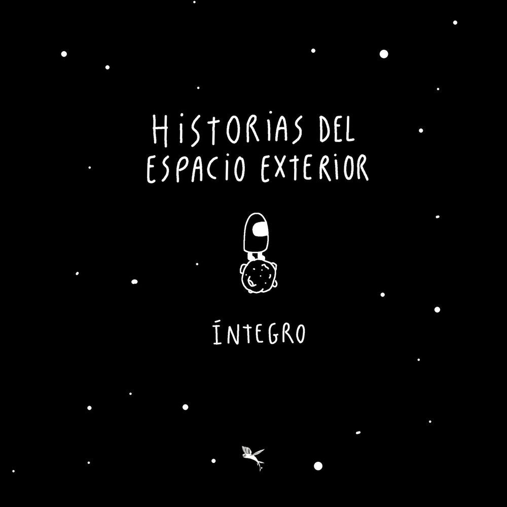 HISTORIAS DEL ESPACIO EXTERIOR, de CONDE, PATO | portada del libro