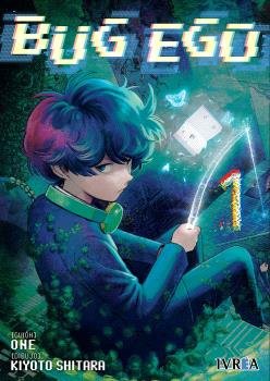 BUG EGO 01, de , ONE | portada del libro