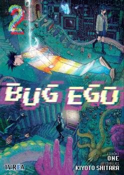 BUG EGO 02, de , ONE | portada del libro