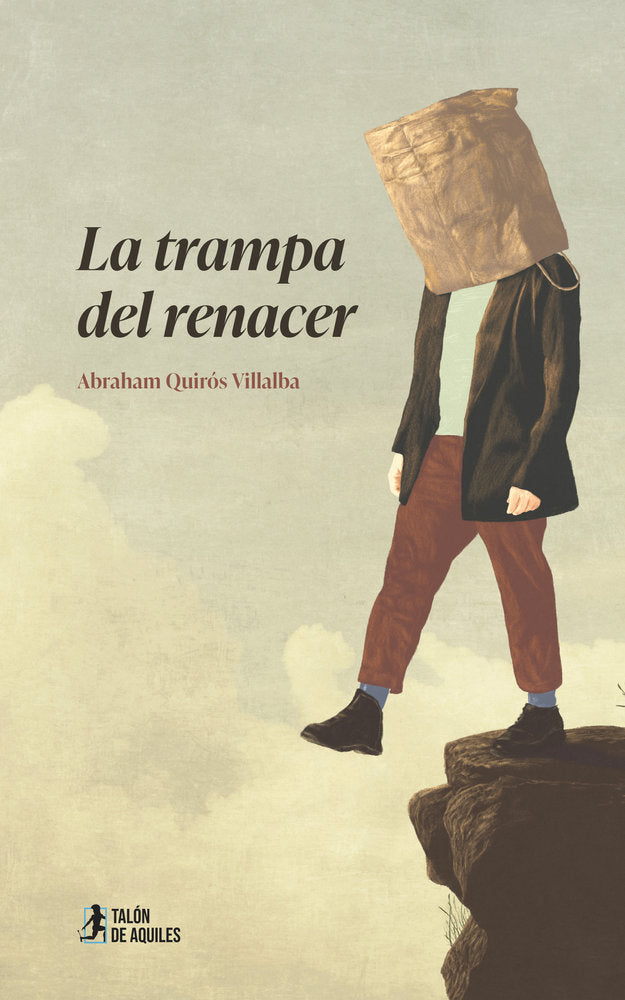 La trampa del renacer, de , Quirós Villalba, Abraham | portada del libro