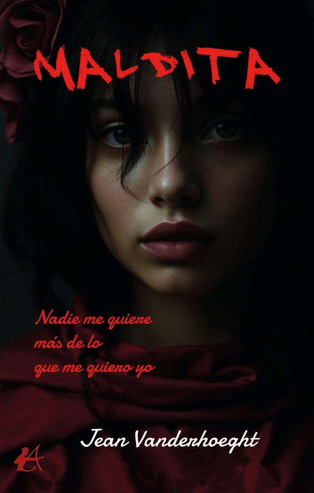 MALDITA, de Vanderhoeght, Jean | portada del libro