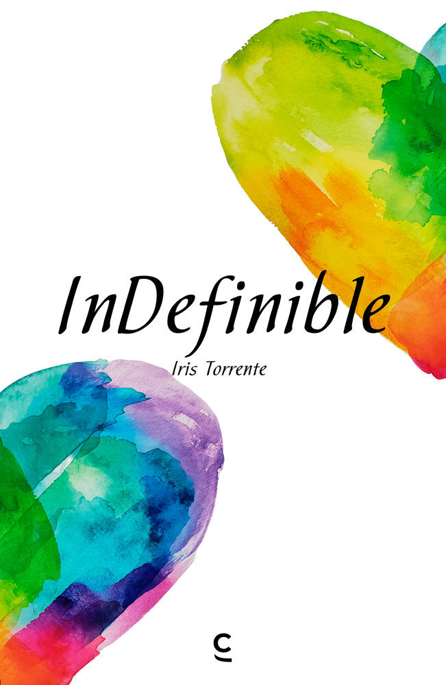 Indefinible, de , Torrente, Iris | portada del libro
