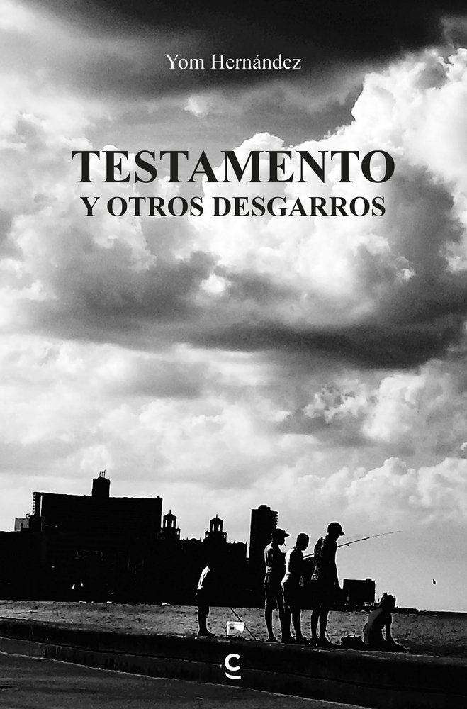 Testamento y otros desgarros, de , Hernández, Yom | portada del libro