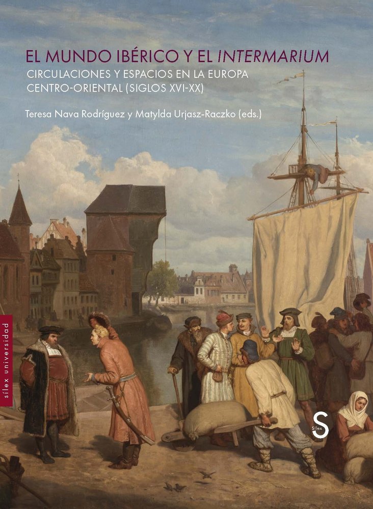 EL MUNDO IBERICO Y EL INTERMARIUM | portada del libro