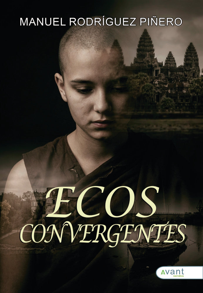 Ecos Convergentes, de Rodríguez Piñero, Manuel | portada del libro