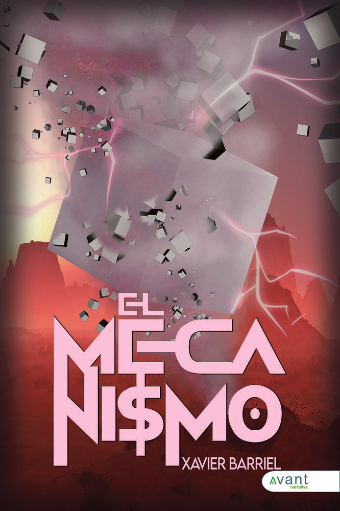 EL MECANISMO, de Barral,Xavier | portada del libro