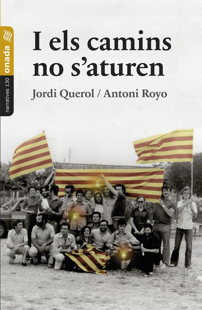 I els camins no s'aturen, de , Royo Pérez, Antoni | portada del libro