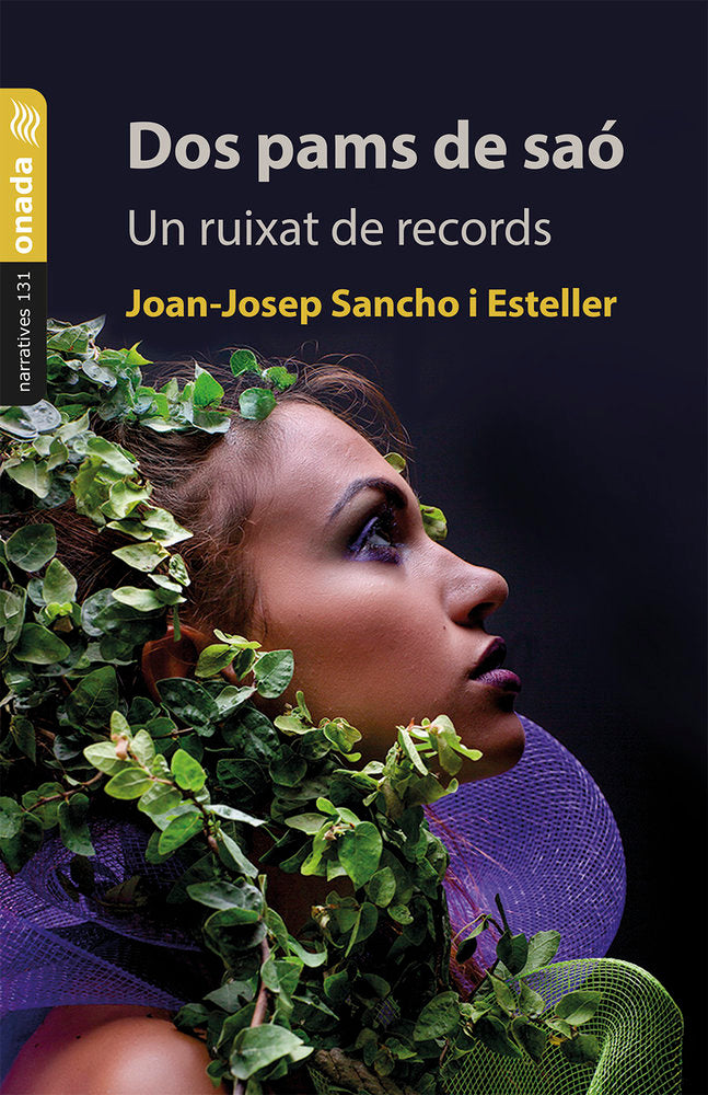 Dos pams de saó. Un ruixat de records, de , Sancho i Esteller, Joan-Josep | portada del libro