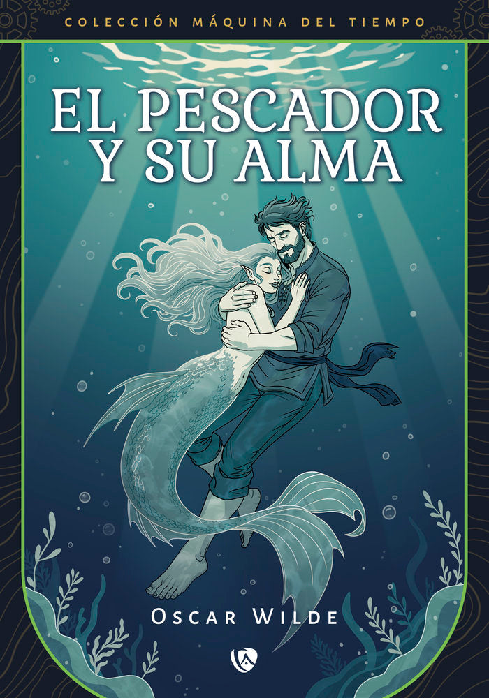 El pescador y su alma (Edición revisada y fijada), de Wilde, Oscar | portada del libro