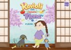 RAVIOLI CON (TOMATE) NANA, de MARIA LUISA ROMERO MARTINEZ | portada del libro