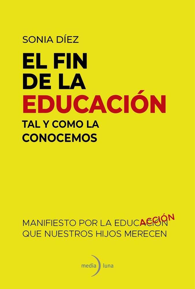 Y POR QUE NO LLAM URGENTE RECONVER EDUCA, de DIEZ, SONIA | portada del libro