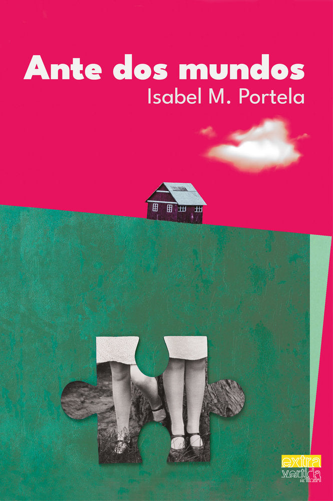 Ante dos mundos, de M. Portela, Isabel | portada del libro