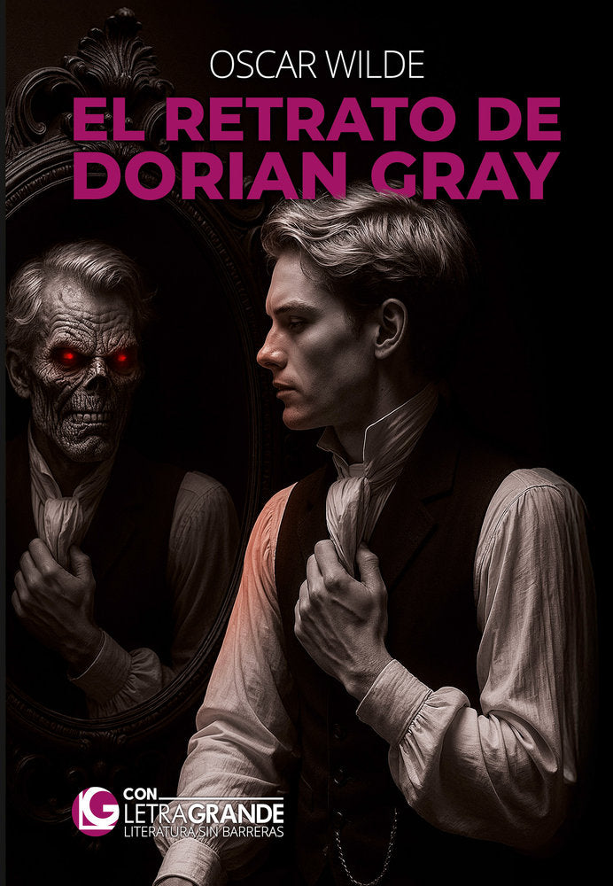 El retrato de Dorian Gray, de Wilde, Oscar | portada del libro