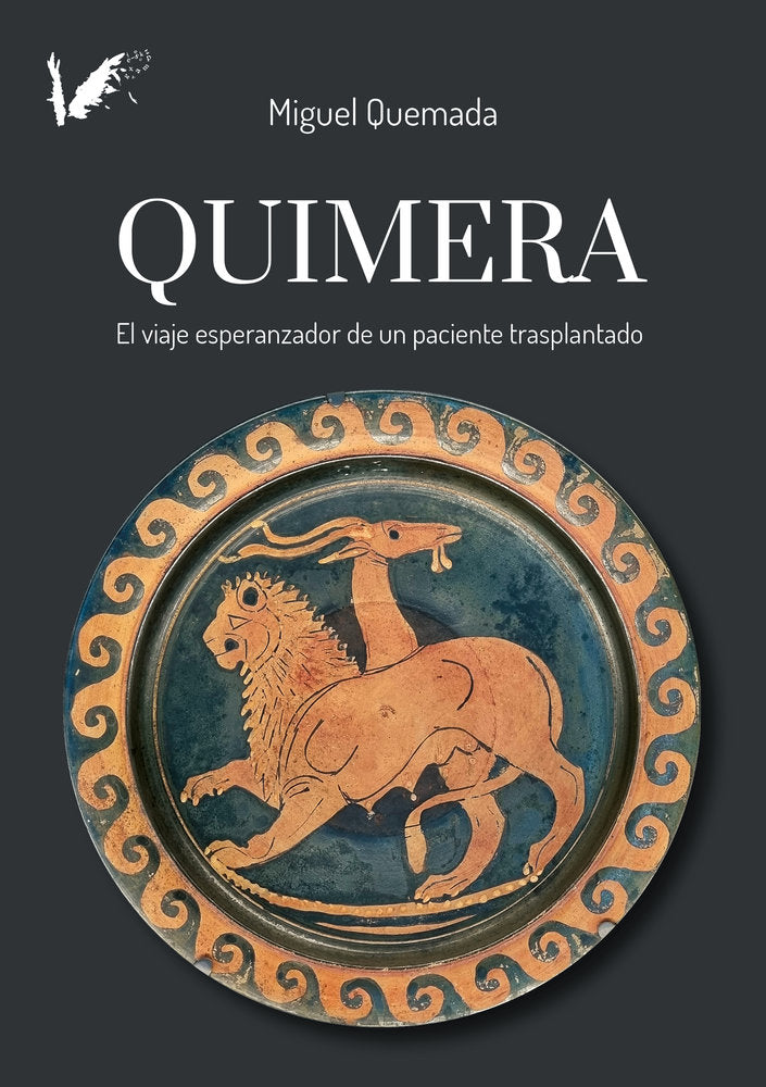 Quimera, de Quemada, Miguel | portada del libro