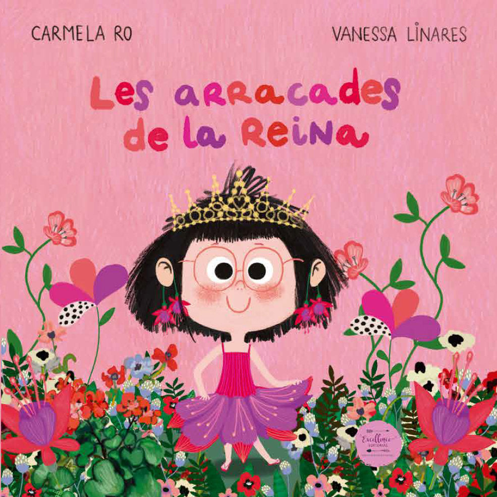 Les arrecades de la reina, de Linares, Vanessa | portada del libro
