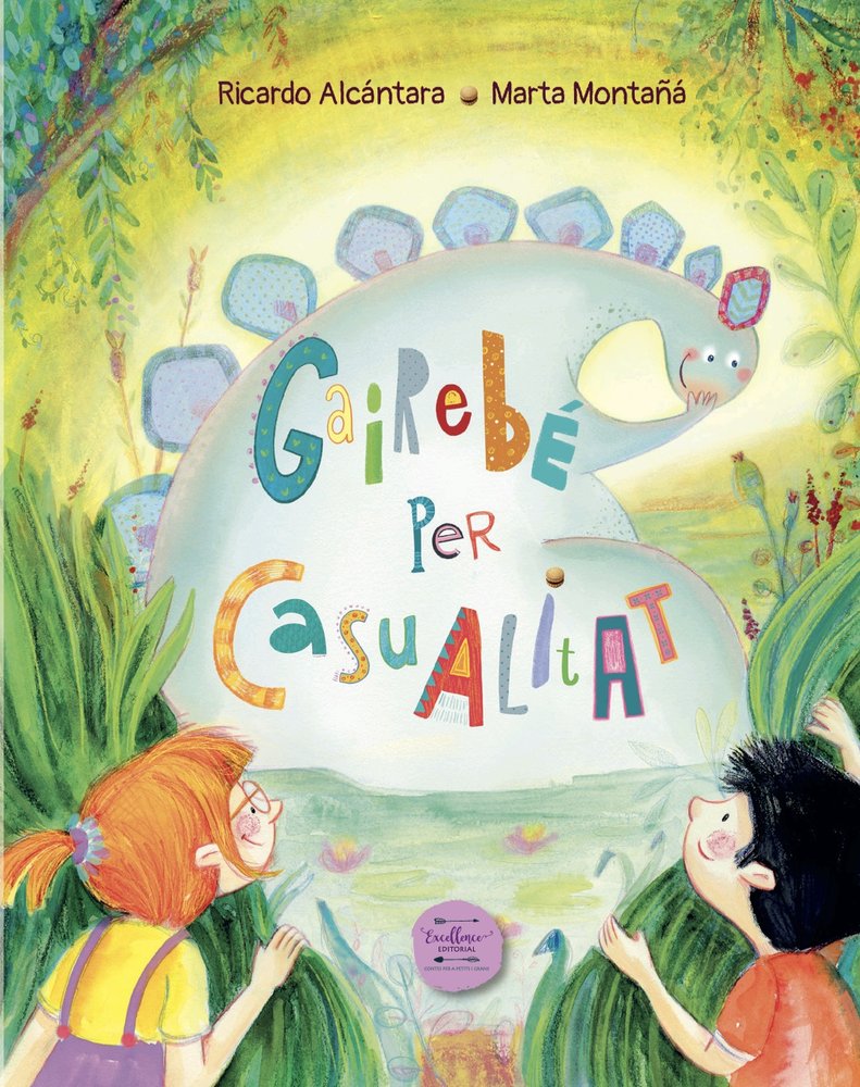 Gairebé per casualitat, de Alcántara, Ricardo | portada del libro