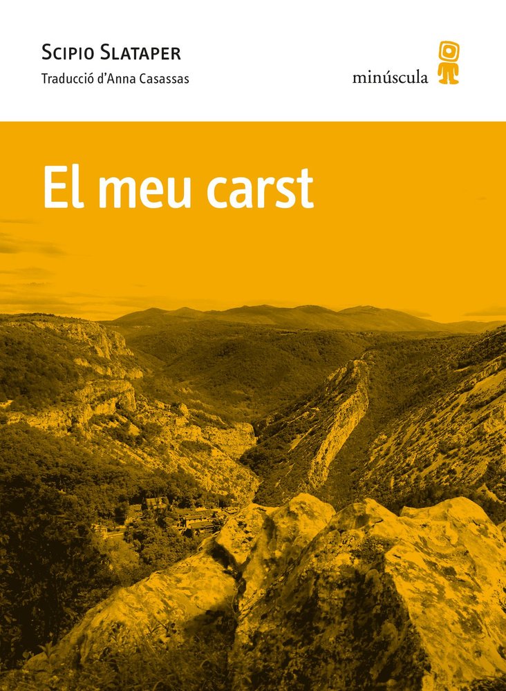 EL MEU CARST, de SLATAPER, SCIPIO | portada del libro