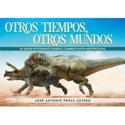 OTROS TIEMPOS, OTROS MUNDOS, de PEÑAS ARTERO, JOSE ANTONIO | portada del libro