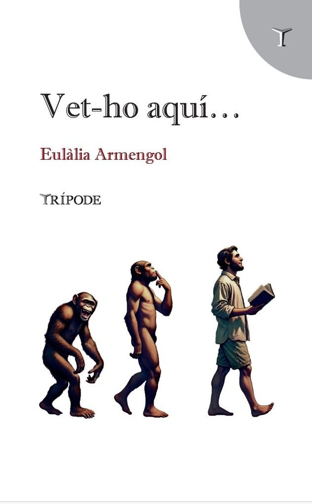 VET-HO AQUI..., de ARMENGOL, EULALIA | portada del libro