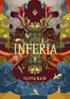 INFERIA, de OLIVIA RAIN | portada del libro